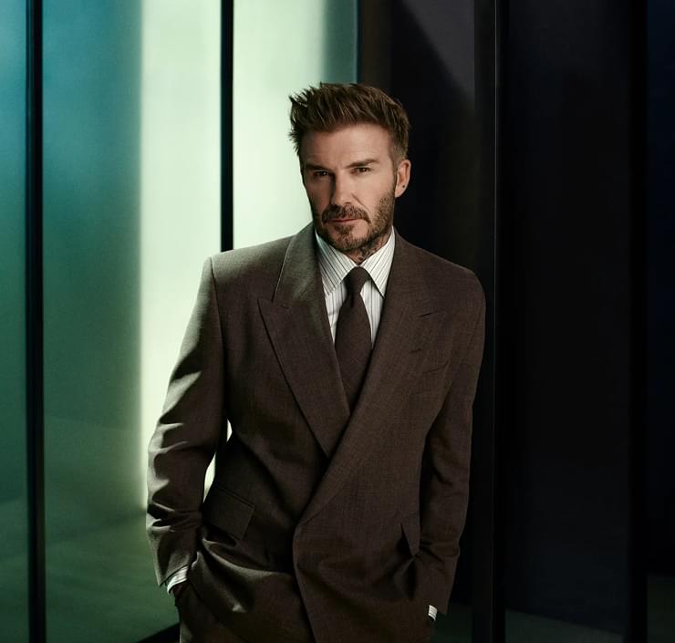 foto David Beckham section blog